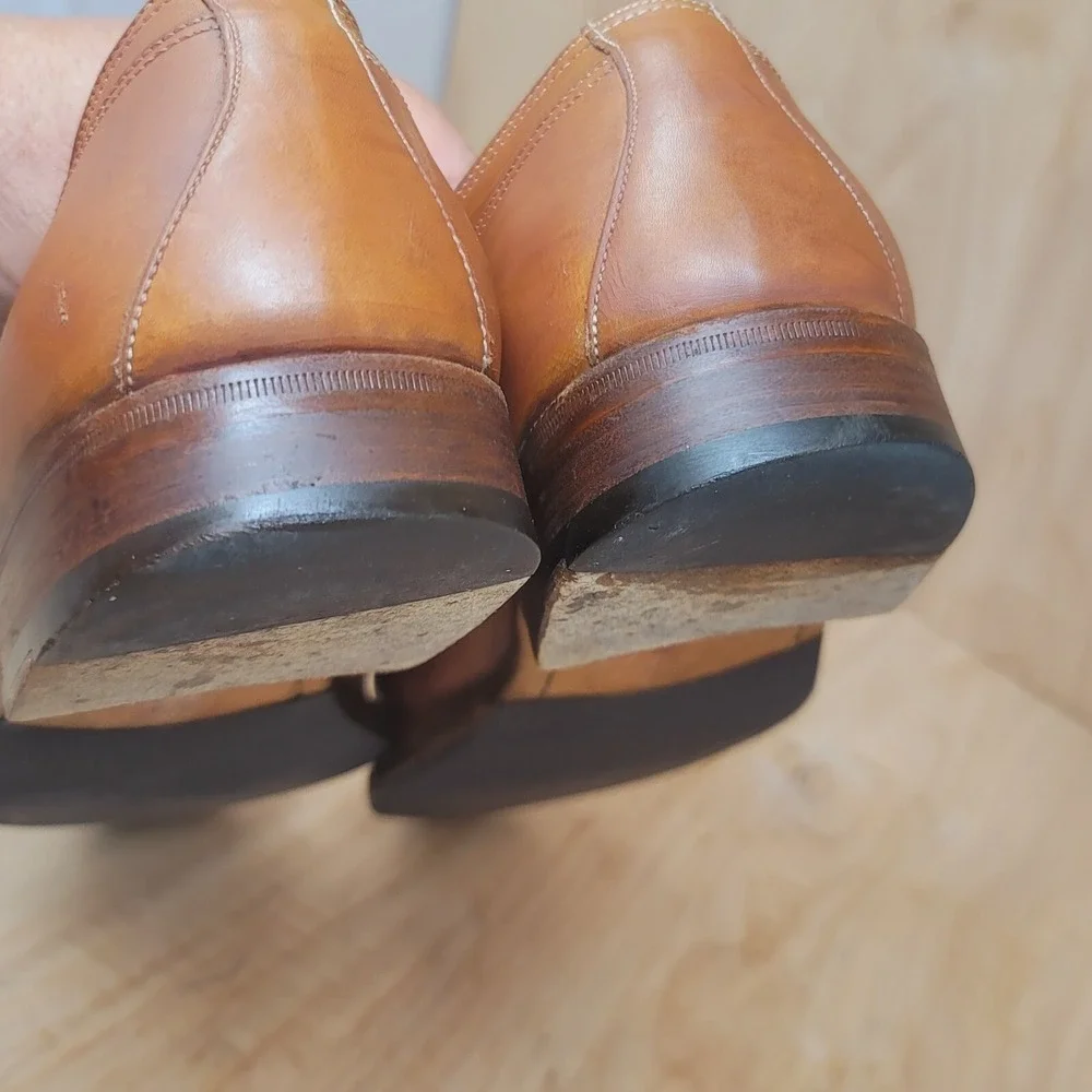 Beltrami men oxfords